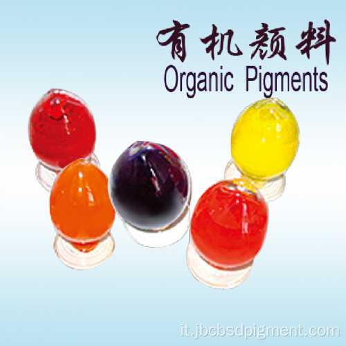 Pigment Organic Pigment Giallo 168